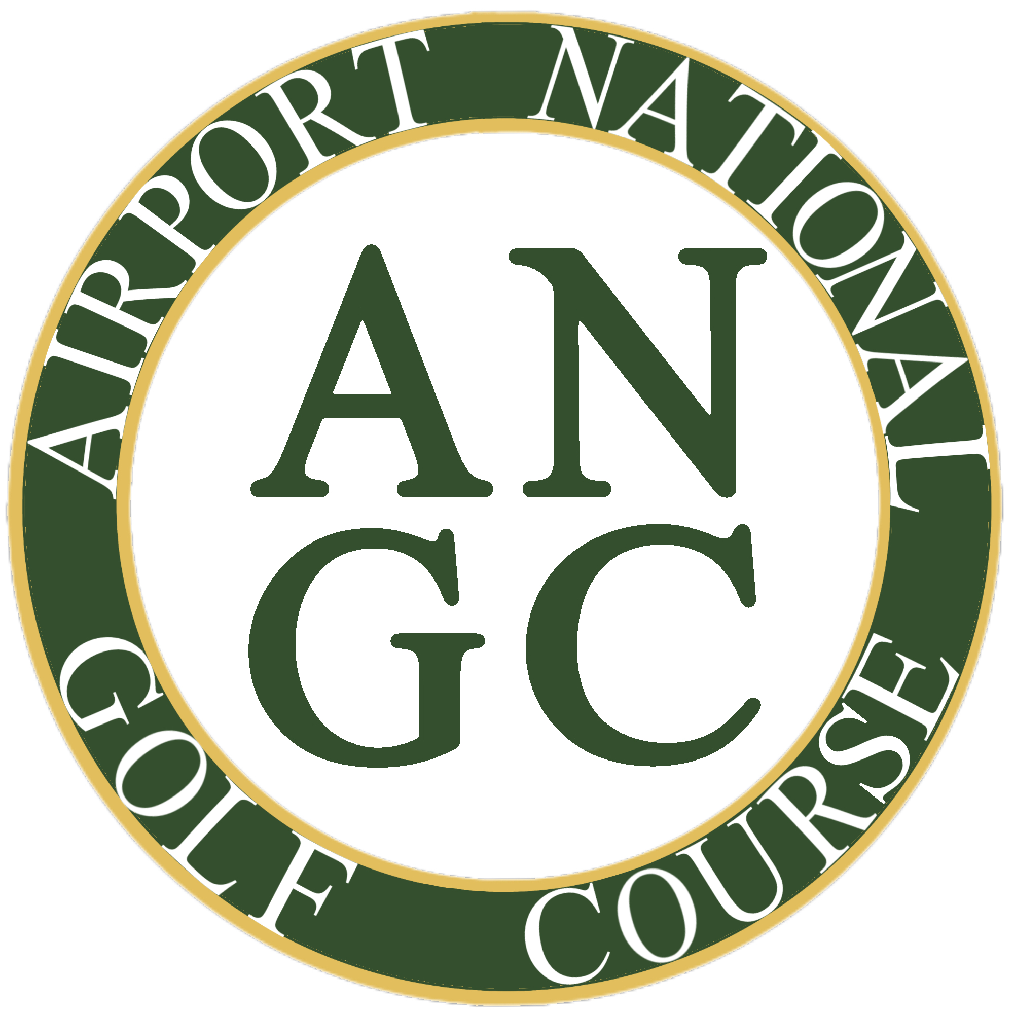 Airport National Golf Course Logo